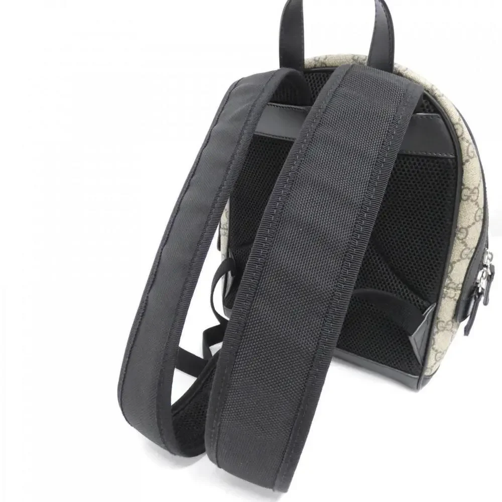 GUCCI Black Backpack - Picture 8 of 10